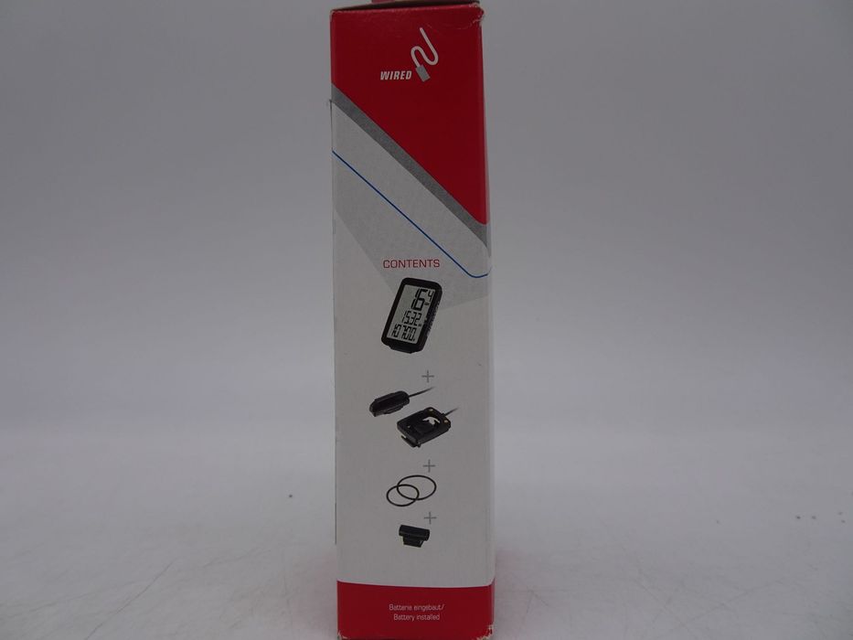 Ciclocomputer Sigma Pure 1 Trendline , Negru Computer pentru bicicleta