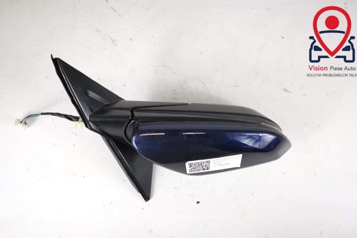 Хонда Цивик / Honda Civic Напълно комплектно дясно огледало в добро съ