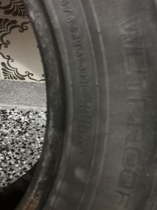 195 65 15 Nokian 2 броя
