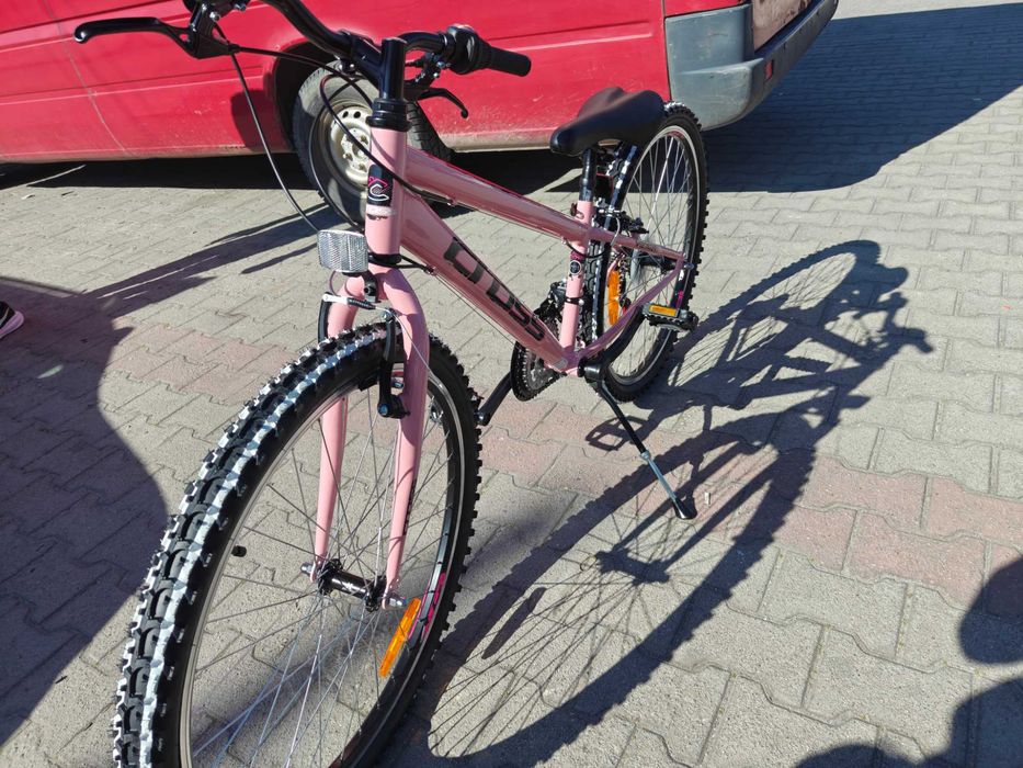 CROSS Велосипед 26" SPEEDSTER розов