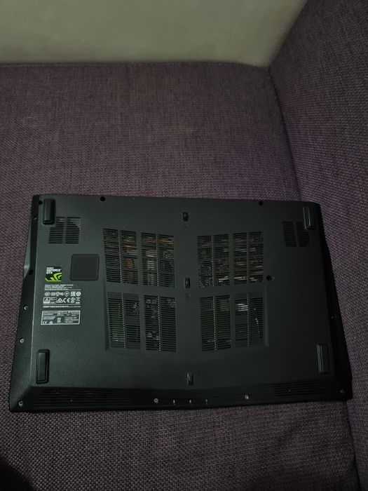 Laptop Gaming MSI