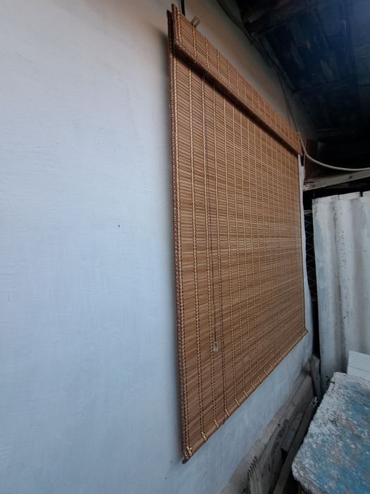 Бамбукивий жалузи bambuk jaluzilari