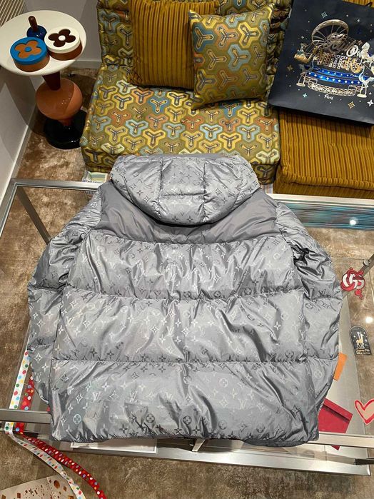 Geaca cu puf Louis Vuitton Premium