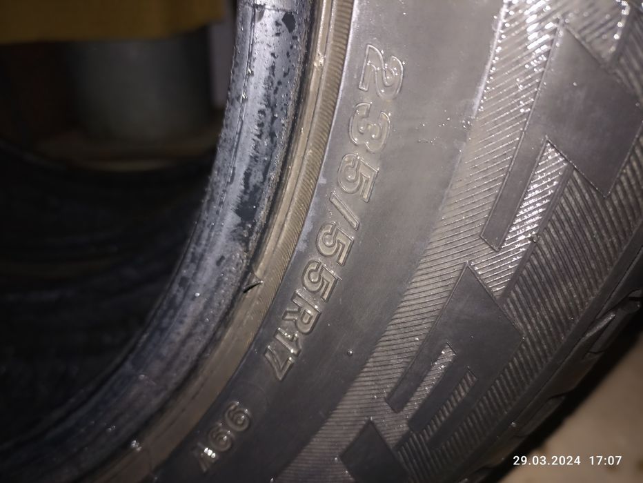 Транспорт, Шины, безкамерные