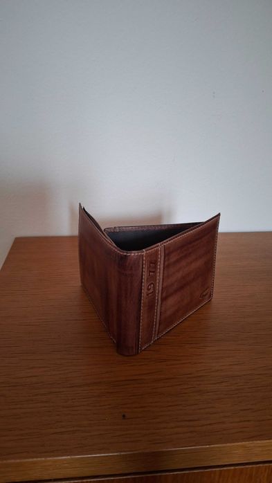 Мъжки портфейл Camel Active Melbourne, кафяв