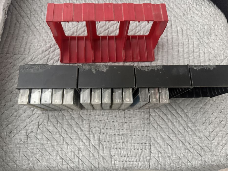 13 оригинални аудио касети