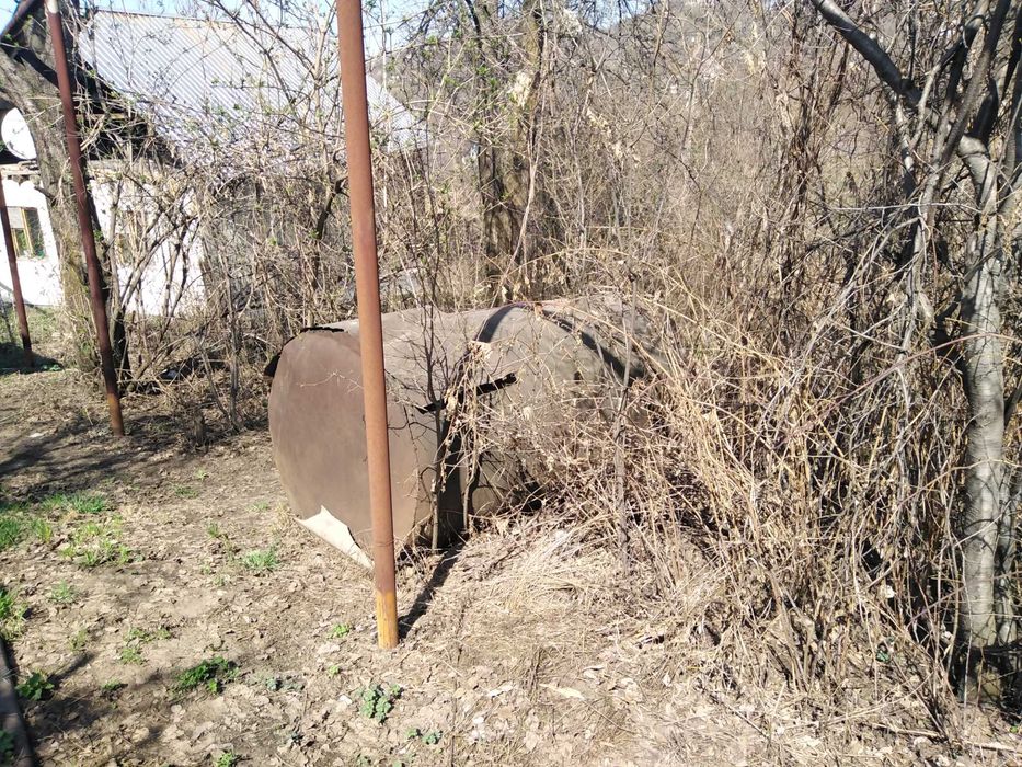 Продам дачный участок