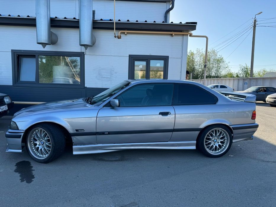 БМВ BMW 320 Купе автомат