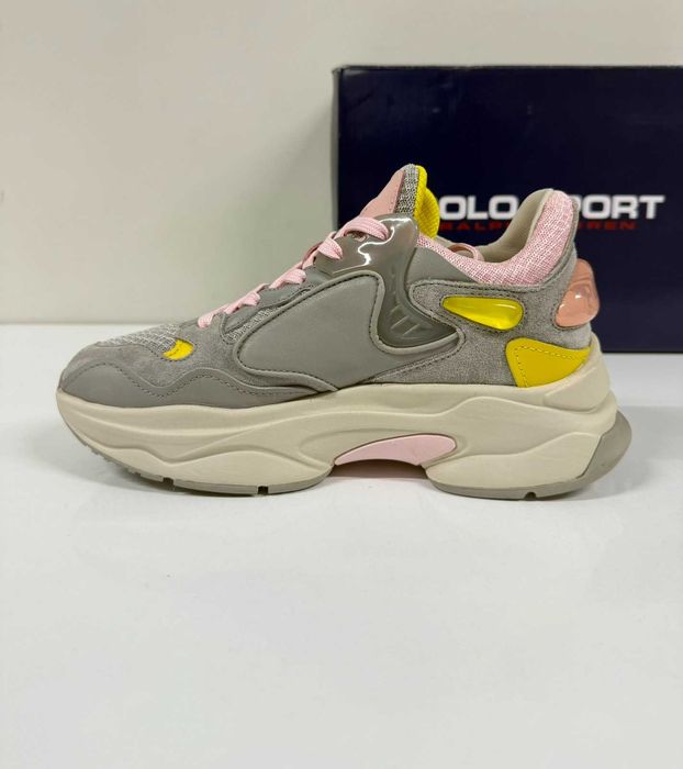 Polo Ralph Lauren Wst Frk Tr