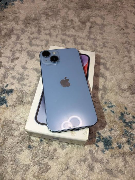 Apple iPhone 14 Blue
