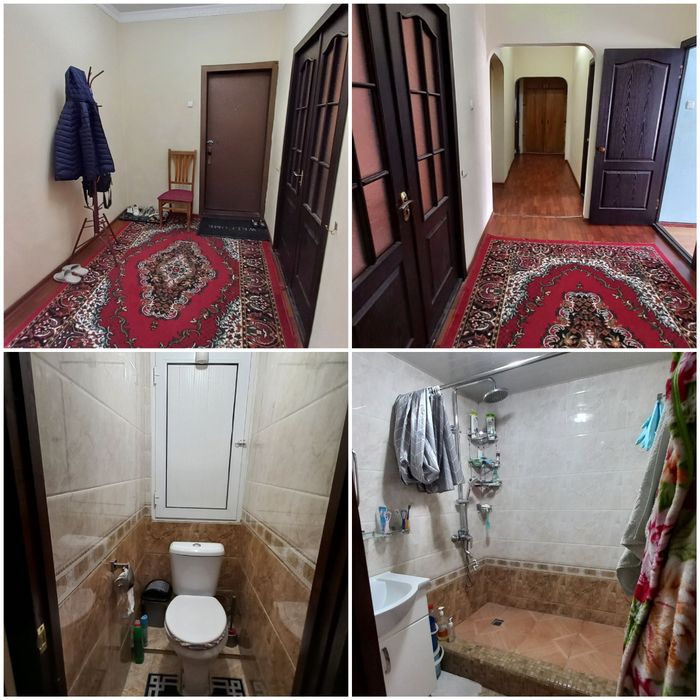 Куйлюк- 5!!! 5-2-5 франция 112кв.м