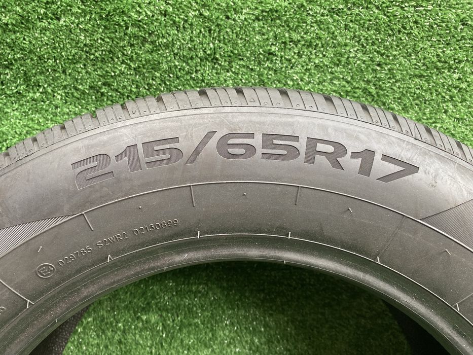 Set 4 anvelope All Season SUV GT Radial 4 Seasons 215 65 R17 103V XL