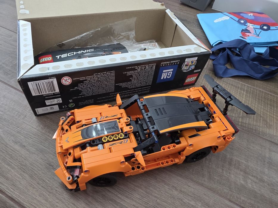 Vand colectie lego