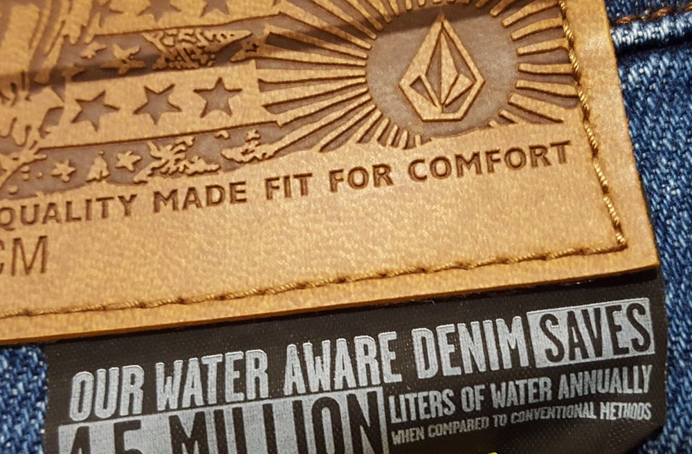 Volcom Billow/Vorta Jeans