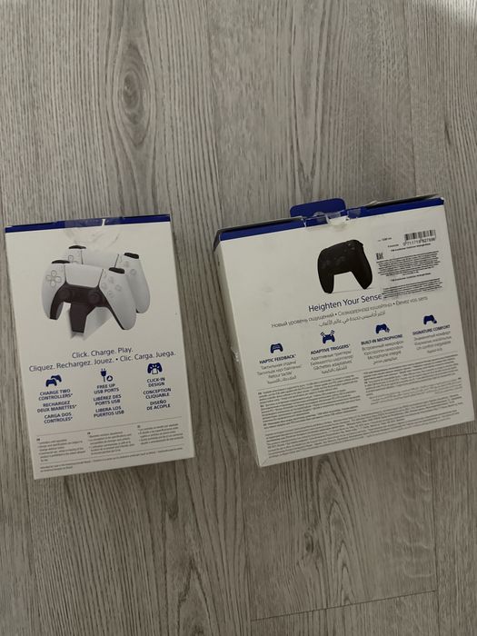 Продам джойстик ps 5