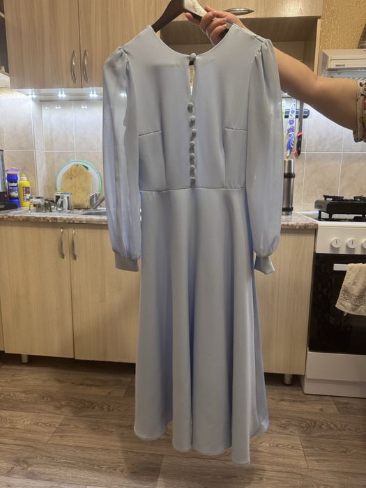 Продам вечернее платье