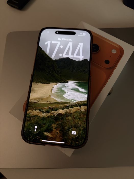 iPhone 17 Pro 256Gb