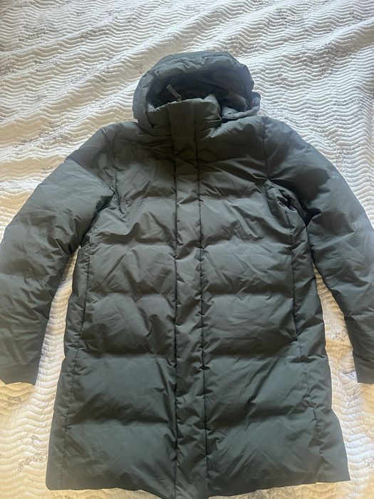 Куртка uniqlo зимняя