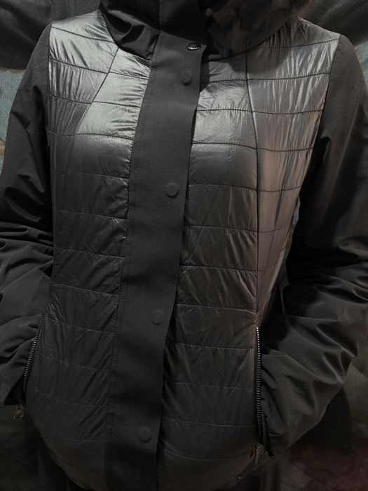 Куртка зимняя теплая