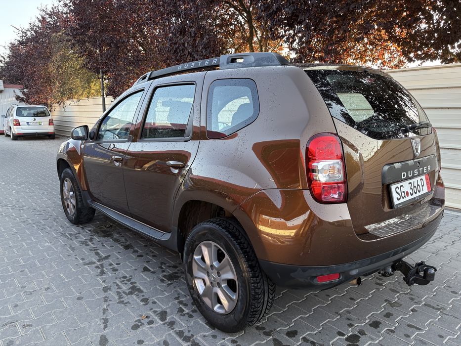 DACIA Duster 2014 — imagine 3