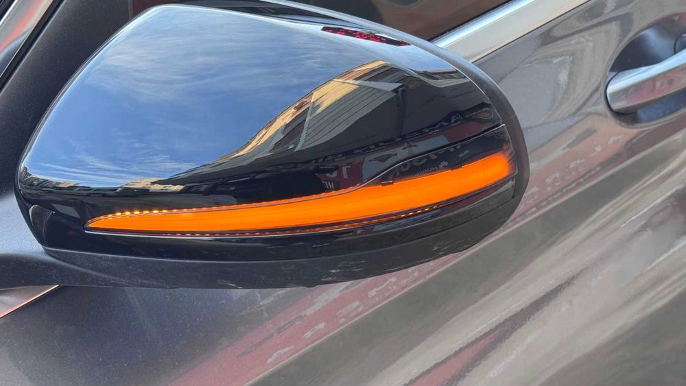 Гаранция! Нови Динамични LED Мигачи за Mercedes W205 W213 W222