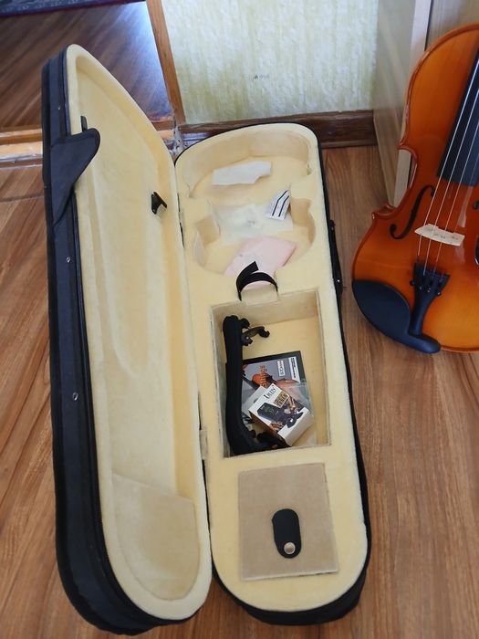 Skripka violin strings
