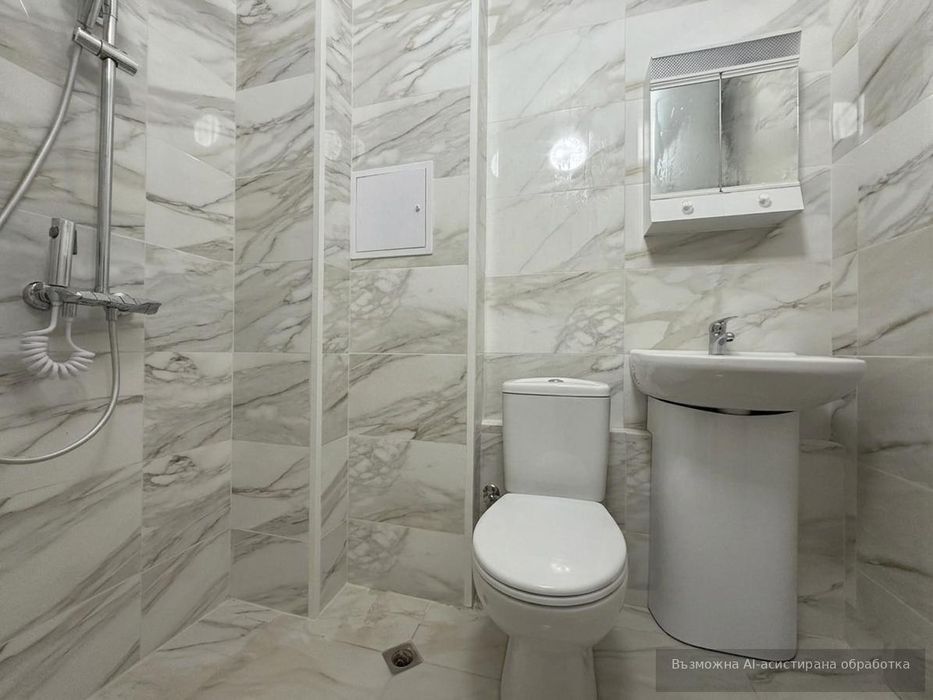 Ключ в офиса! Тристаен апартамент в жк. Христо Смирненски