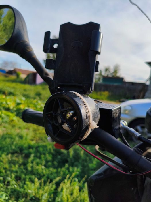 Скутер танк 150cc