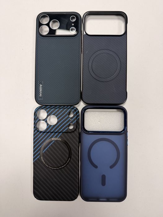 iPhone 17 Pro Max cases / кейсове