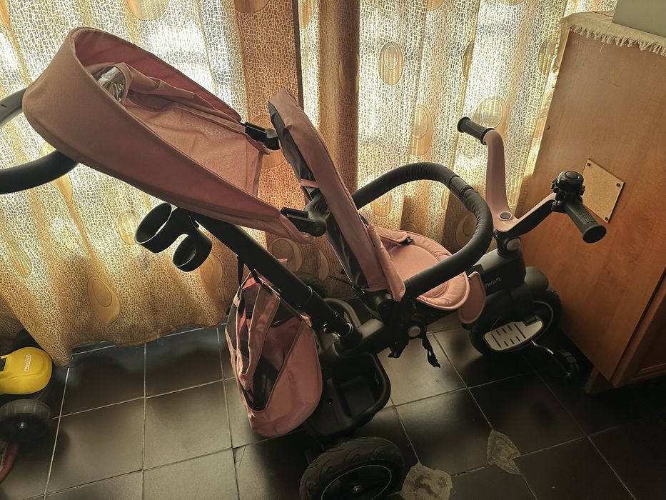 Триколка Kinder Kraft