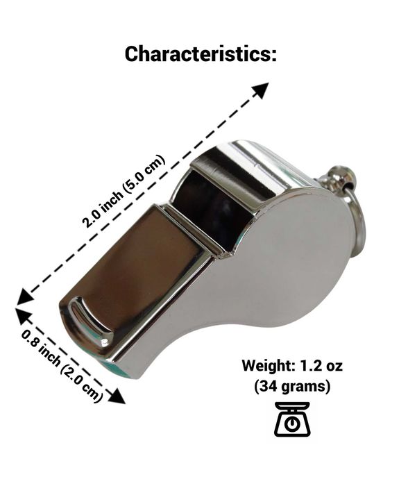 FLUIER MILITAR MIL-TEC Supravietuire Camping Urgenta Semnalizare Antrenament Antrenor Politist Arbitru Salvamar Dresaj Caini Porumbei  - SKU 16323000