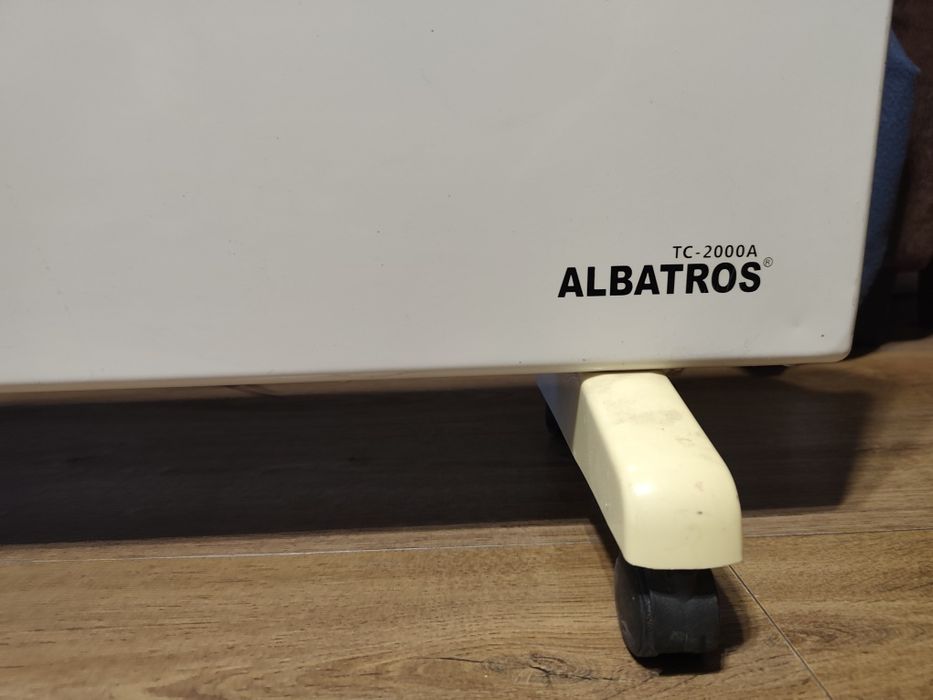 Radiator/convector electric Albatros 2000W
