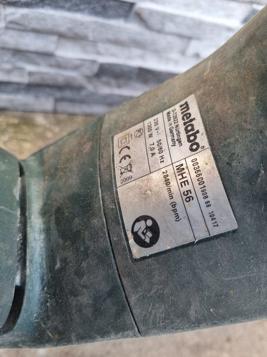 Vand picamer metabo defect