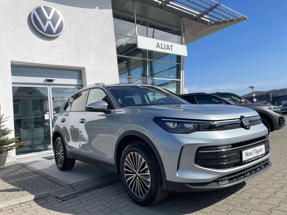 Volkswagen Tiguan Livrare imediata