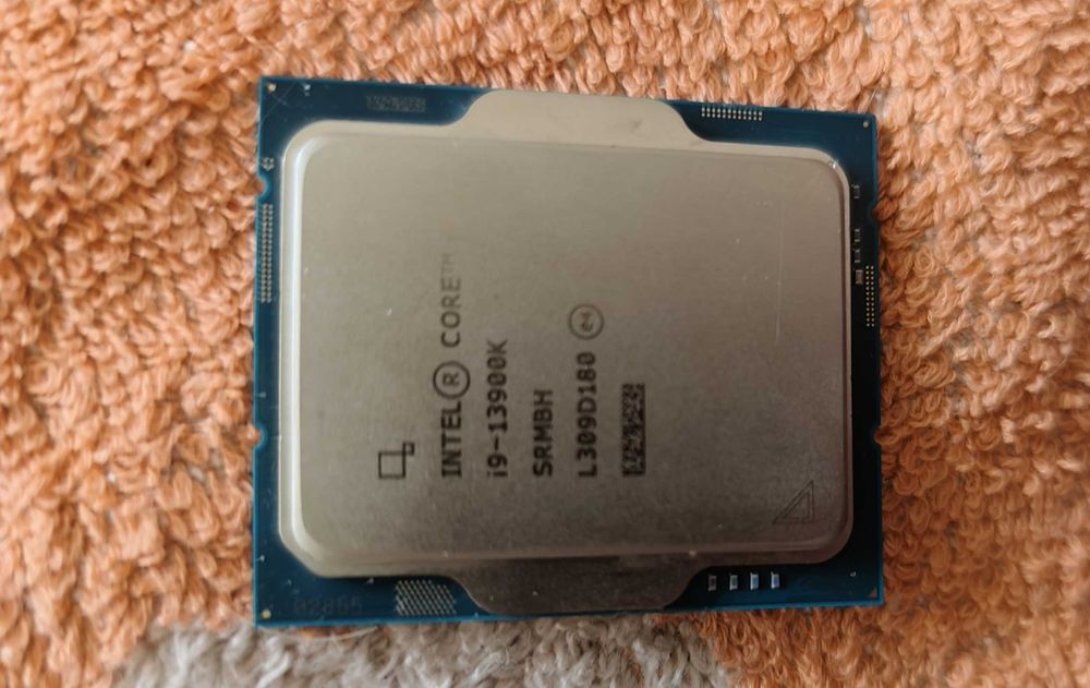 Процессор intel core i9 б\у