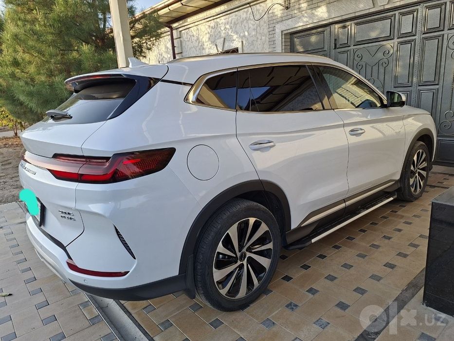 BYD Song plus Champion full 150
