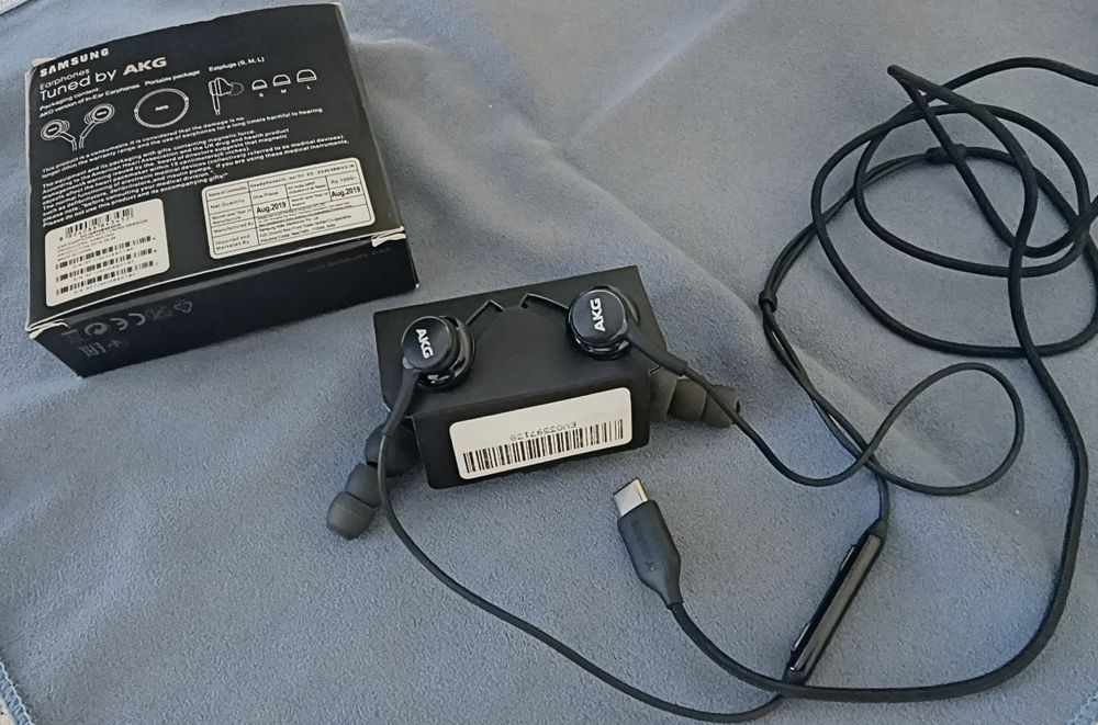 Casti Samsung AKG, TWS M10, HUAWEI freebuds se2