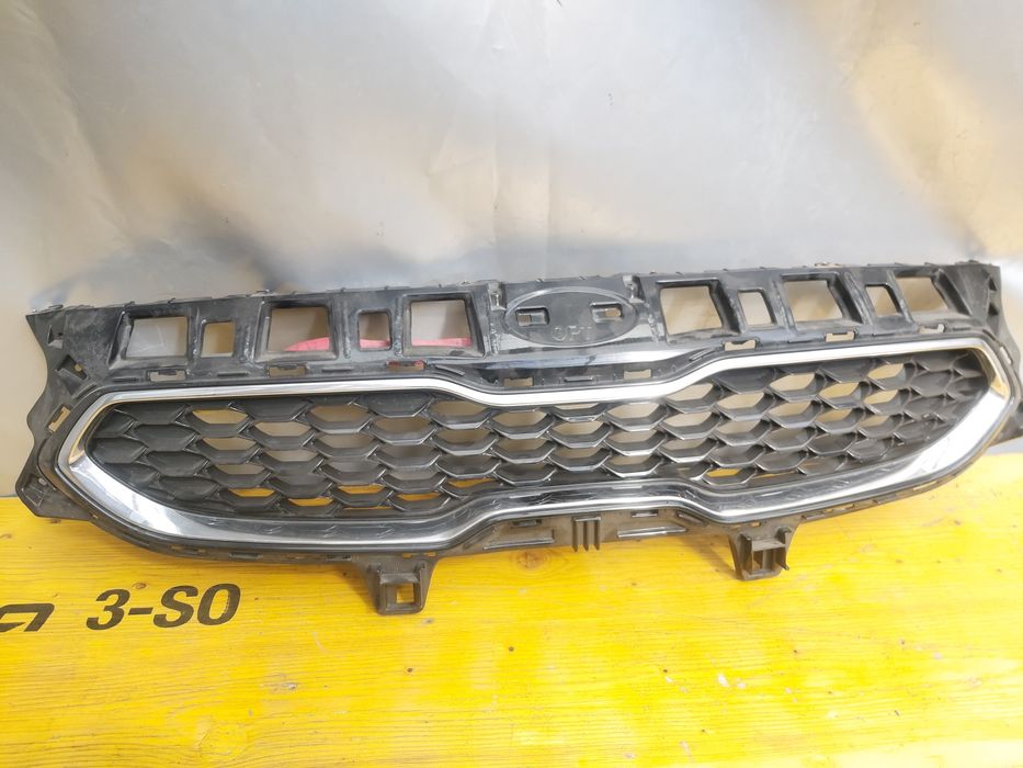 Грил решетка киа сеед 2018г Kia Ceed 2018