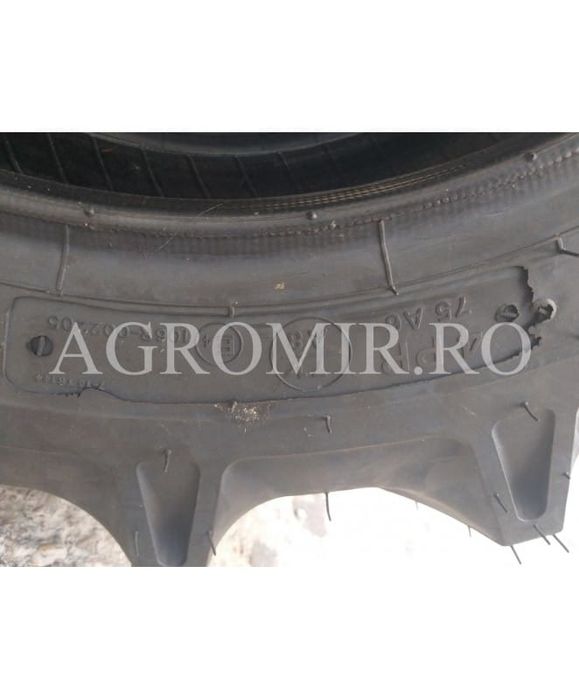 7-16 BKT TR-144 4PR TT (7.00-16)  Cauciucuri tractor, Fiat, Case, Fendt, John Deere, New Holland, Massey Ferguson, UTB   Cauciucuri tractor, Fiat, Cas