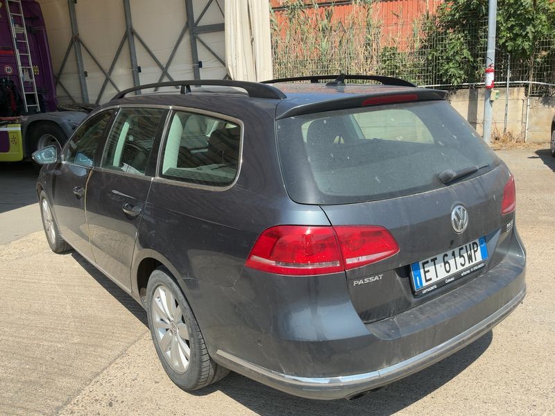 Volkswagen Passat 2.0 TDI Comfortline BlueMotion Tech 2014
