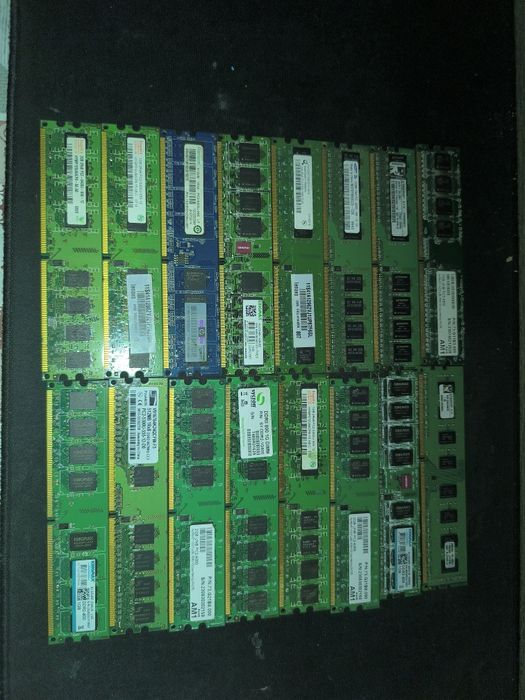 Ram DDR2 DIVERSE