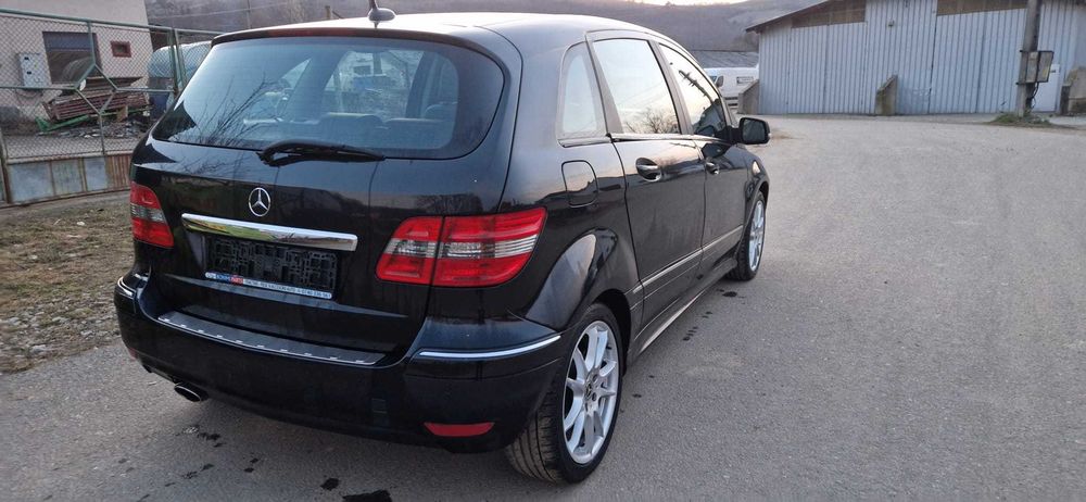 MERCEDES-BENZ B-Class 2010 — imagine 2