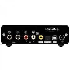 Topping E50 Mini HiFi DAC външна саунд карта/дигитален преобразувател