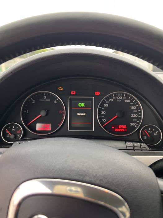 Vand Audi A4 2.0 TDI 2006