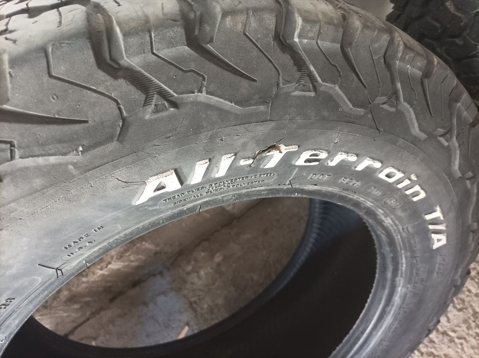 Резина BF.Gооdrich