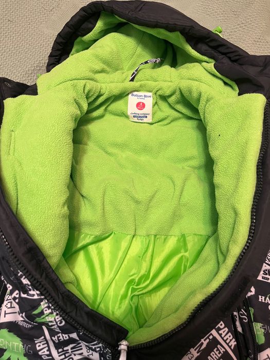 Продам детский зимний комбинезон