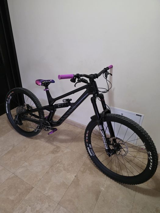 Canyon Torque Mullet CF 9 2024