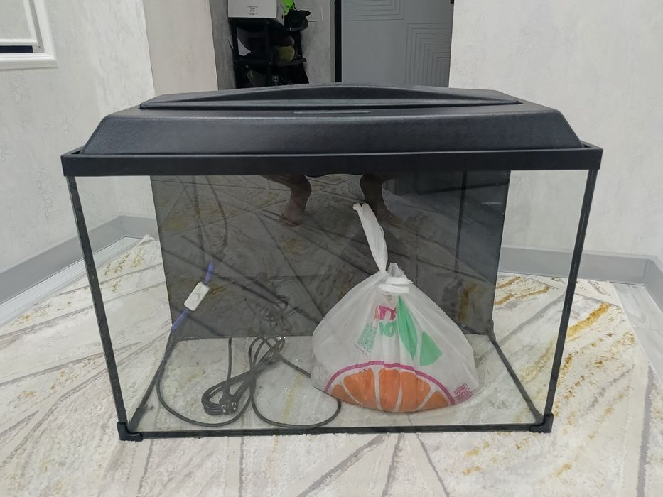 Аквариум 120 литра