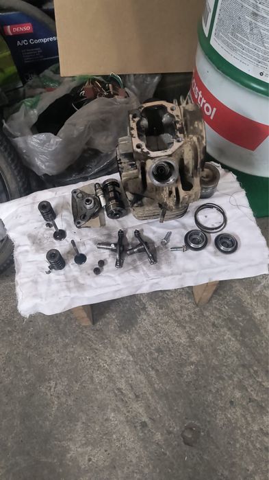 Vand ultra 125cc