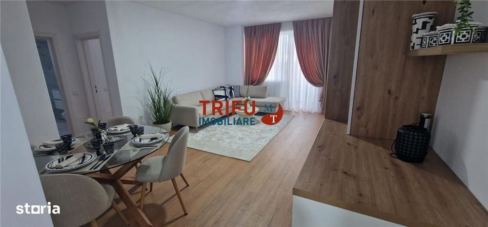 Apartament 3 camere de vanzare zona Arex